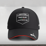 2025 Porsche Motorsport Formula E Team Cap Black