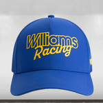 2025 Williams Racing PUMA Pitlane Trucker Cap - Blue