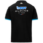 2024 Alpine F1 Team Polo Medium