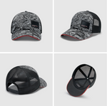 2024 Porsche Motorsport Quote Statement Trucker Cap