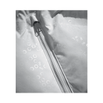 2024 Mercedes-AMG F1 Team Puffer Jacket - White - Medium