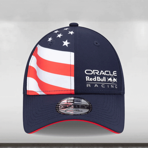 2024 Red Bull Racing Team New Era 9FORTY Cap US Edition