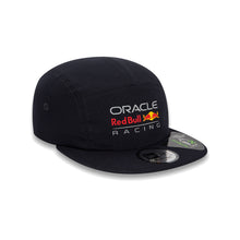 Load image into Gallery viewer, 2024 Red Bull Racing Repreve Navy Camper Cap