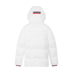 2024 Mercedes-AMG F1 Team Puffer Jacket - White - Medium