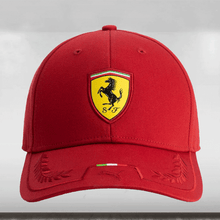 Load image into Gallery viewer, 2025 Scuderia Ferrari F1 PUMA Italia Cap