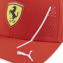 Load image into Gallery viewer, 2024 Scuderia Ferrari F1 Charles Leclerc Driver Cap