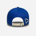 2025 Fresh Ego X Williams Racing Script Cap - Cream/Blue