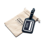 2024 RBR Leather Luggage Tag