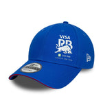 2024 Visa Cash App RB Team New Era 9FORTY Cap