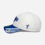 2025 Fresh Ego X Williams Racing Celebratory Style Cap - Blue/White