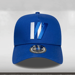 2025 Williams Racing Fresh Ego X W Heritage Cap - Blue