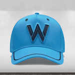 2024 Williams Racing Logo Cap - Electric Blue