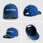 2025 Williams Racing PUMA AOP Cap