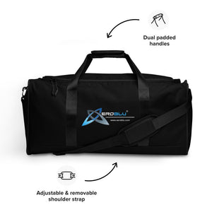 XeroBlu Large Gym Duffle Bag