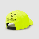 2022 Mercedes-AMG Petronas Lewis Hamilton Neon Party British GP Cap