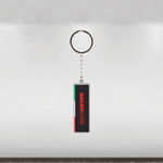 Ducati Corse Italian Keyring