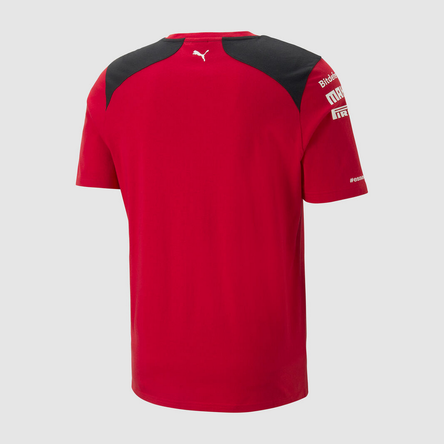 【新品匿名配送】soccer t-shirt raspberrypiestore 2023 Scuderia Ferrari F1 Team T-shirt – XeroBlu