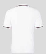 2023 Red Bull Racing F1 Core Logo Polo - White - Medium