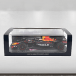Spark Models 2022 1:43 Oracle Red Bull Racing RB18 Max Verstappen Japan GP Winner
