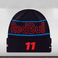 Load image into Gallery viewer, 2024 Red Bull Racing Sergio Perez New Era Beanie