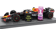Spark Models 2022 1:43 Oracle Red Bull Racing RB18 Max Verstappen Japan GP Winner