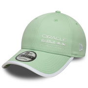 2025 Red Bull Racing F1 Miami 9Forty Cap Adults - Pastel Green