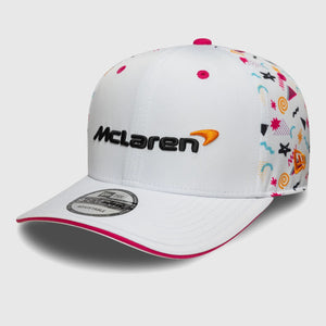 2025 McLaren F1 New Era 9SEVENTY® Miami GP Cap