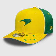 Load image into Gallery viewer, 2025 McLaren F1 New Era 9SEVENTY® Oscar Piastri Australian GP Cap