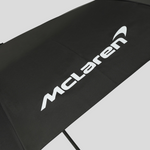 McLaren Automotive Telescopic Umbrella - Black