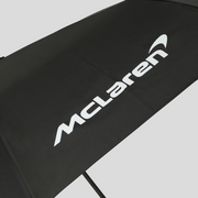 McLaren Automotive Telescopic Umbrella - Black