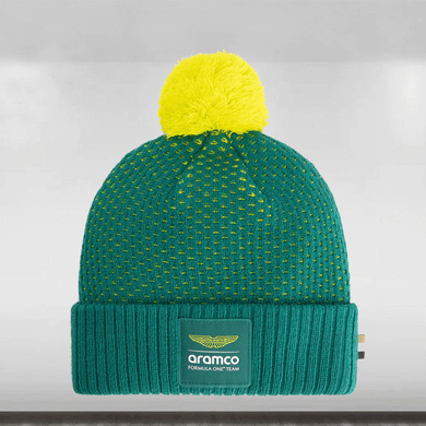 2025 Aston Martin F1 Team Beanie