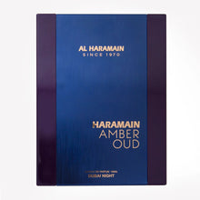 Load image into Gallery viewer, Al Haramain Amber Oud Dubai Night 100ml Extrait