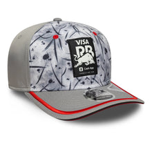 Load image into Gallery viewer, 2025 Visa Cash App RB F1 Japanese GP Team 9Seventy Adult Cap - Grey