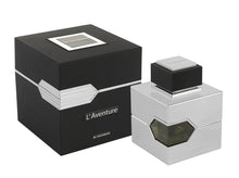 Load image into Gallery viewer, Al Haramain L&#39;Aventure Arabian Perfume For Men 100ML Spray