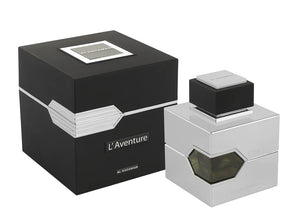 Al Haramain L'Aventure Arabian Perfume For Men 100ML Spray