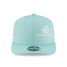 Load image into Gallery viewer, 2025 MoneyGram Haas F1 Miami Race Special Turquoise 9SEVENTY Cap