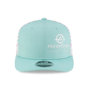 2025 MoneyGram Haas F1 Miami Race Special Turquoise 9SEVENTY Cap