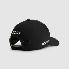 Load image into Gallery viewer, 2025 Aston Martin F1 Team Cap - Black