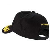 Pirelli Winners Podium Cap Black