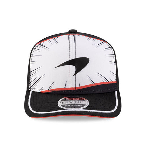 2025 McLaren F1™ Team Japan GP 9Seventy Adult Cap