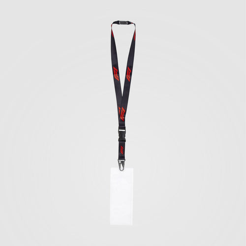 F1 Collection Logo Lanyard