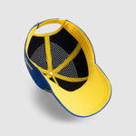 2025 Williams Racing PUMA Pitlane Trucker Cap - Blue