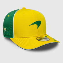 Load image into Gallery viewer, 2025 McLaren F1 New Era 9SEVENTY® Oscar Piastri Australian GP Cap