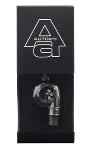 AUTOart 40596 Keychain Turbocharger Whistle