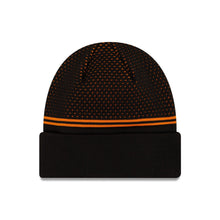 Load image into Gallery viewer, 2024 McLaren F1™ Team Engineered Knit McAuto Beanie - Black