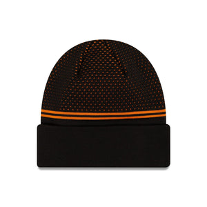 2024 McLaren F1™ Team Engineered Knit McAuto Beanie - Black