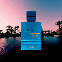 Load image into Gallery viewer, Al Haramain Amber Oud Aqua Dubai 100ml Extrait