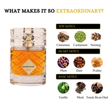 Load image into Gallery viewer, Golden Elixir - Riffs - 100ML