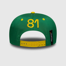 Load image into Gallery viewer, 2025 McLaren F1 New Era 9SEVENTY® Oscar Piastri Australian GP Cap