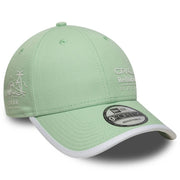 2025 Red Bull Racing F1 Miami 9Forty Cap Adults - Pastel Green